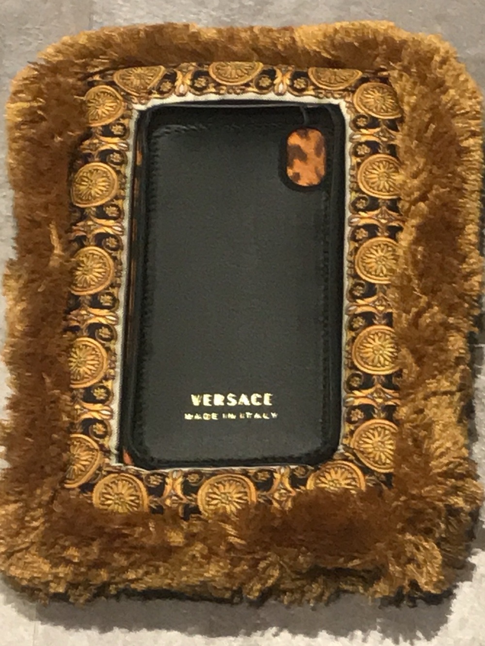 Versace Pillow Phone Case iPhone X